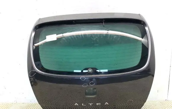 Seat Altea Tailgate/trunk/boot lid