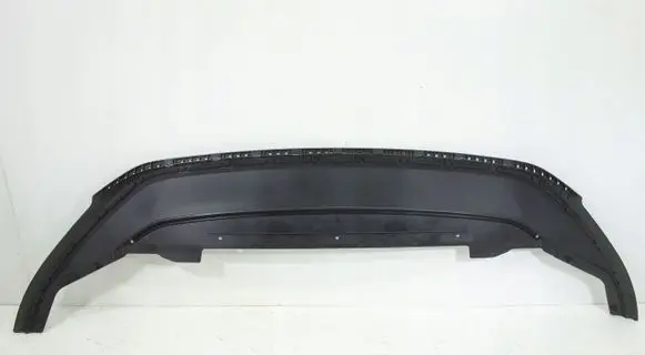 Volkswagen Golf VII Front bumper lip 5G0805915