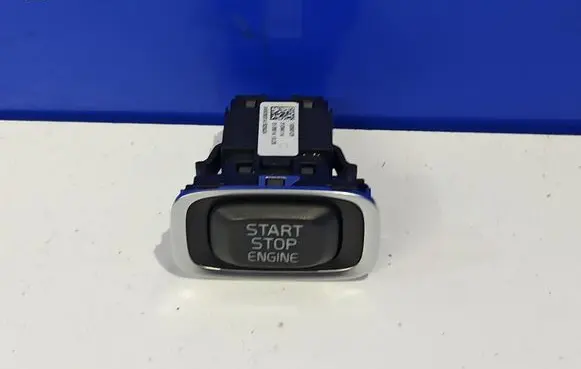Volvo V60 Engine start stop button switch 31394114 31456645