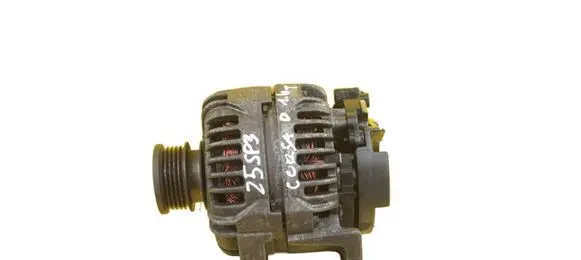 Opel Corsa D Generator/alternator 0124425060 A16LER