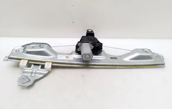 Nissan Qashqai Rear door window regulator with motor 827014EA0A C17320101 C17690100