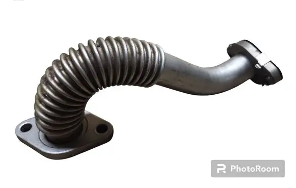 Nissan Qashqai EGR valve line/pipe/hose 