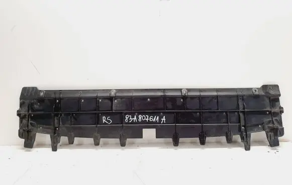 Audi Q3 F3 Front bumper lip 83A807611A