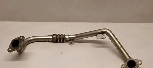 Audi A6 S6 C6 4F EGR valve line/pipe/hose 03L131521AH