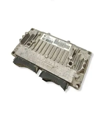 Peugeot 307 Gearbox control unit/module 9659838680 S126021101C