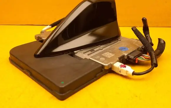 Radio antenna