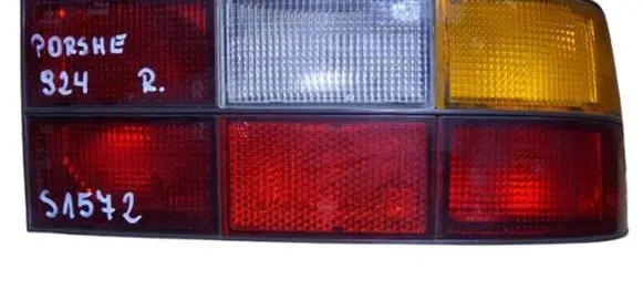 Porsche 924 Rear/tail lights
