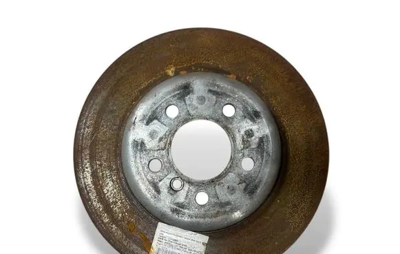 BMW 6 F06 Gran coupe Rear brake disc 6894381 34206894381