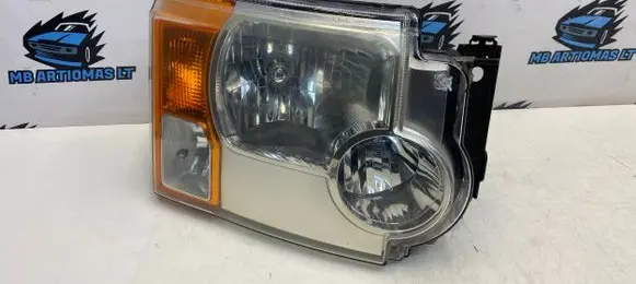 Land Rover Discovery 3 - LR3 Headlight/headlamp XBC500022
