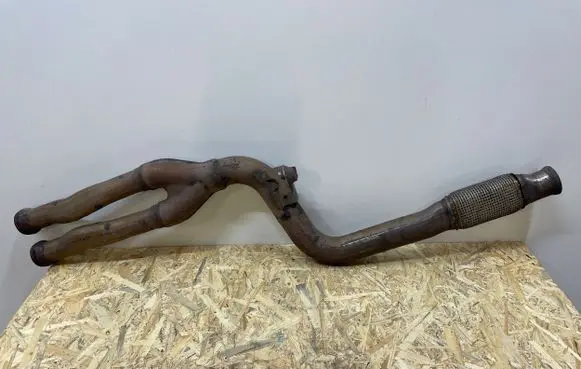Mercedes-Benz C W204 Exhaust gas pipe A2044909119 10612608