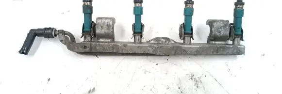 Mazda 2 Fuel main line pipe