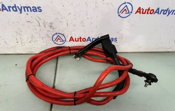 BMW X5 E70 Positive cable (battery) 9154713 61129154713