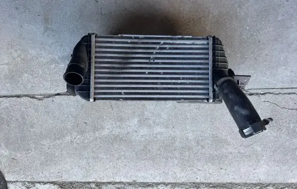 KIA Sportage Intercooler radiator 282702B743 282542B740