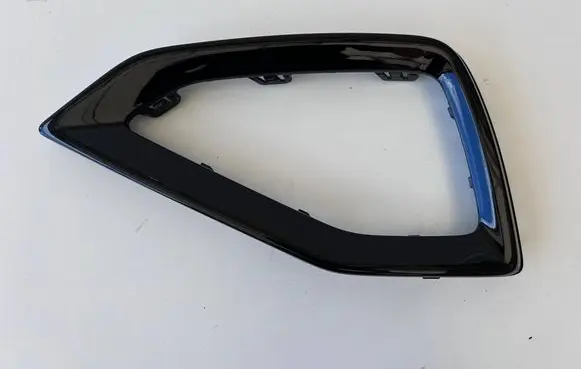 Audi Q2 - Rear bumper trim bar molding 81A807968B