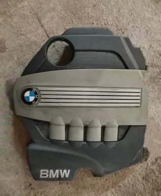 BMW 1 E81 E87 Engine cover (trim)