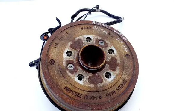 Renault Captur II Drum brake (rear) 041G