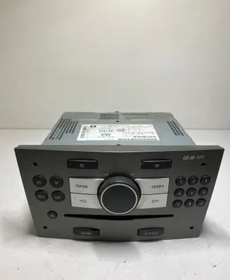Opel Zafira B Radio/CD/DVD/GPS head unit 344183129 13251048