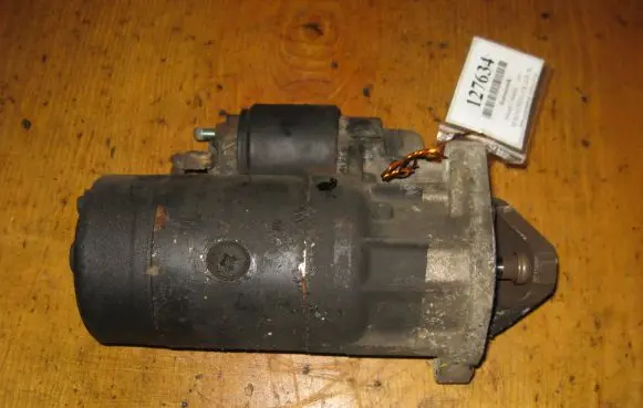 Nissan Vanette Starter motor
