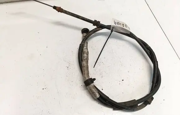 Handbrake/parking brake wiring cable