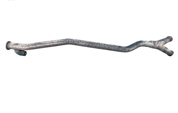 Mercedes-Benz ML W164 Exhaust gas pipe 