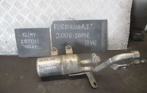 Ford Kuga II Air conditioning (A/C) air dryer 