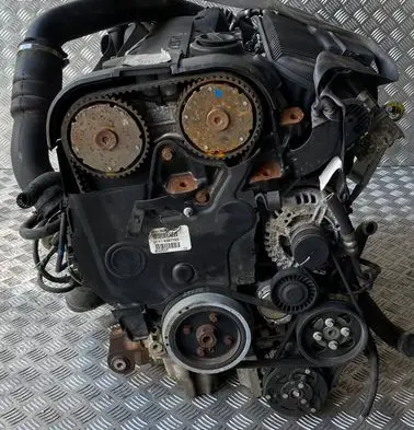 Volvo C70 Engine B5254T3 TF80SC