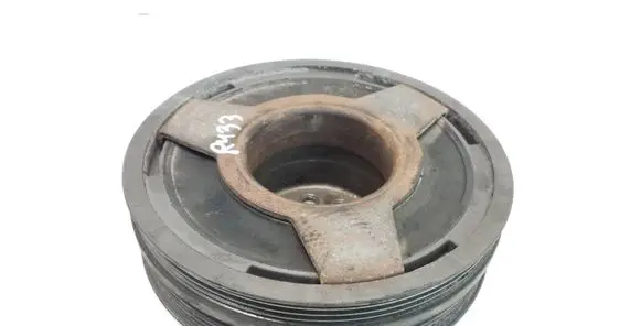 Audi A6 S6 C5 4B Crankshaft pulley 059105251M