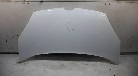 Renault Kangoo II Engine bonnet/hood
