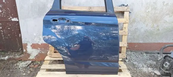 Ford C-MAX II Rear door