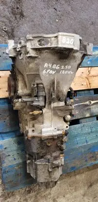Audi A4 S4 B6 8E 8H Manual 6 speed gearbox 01E301103K