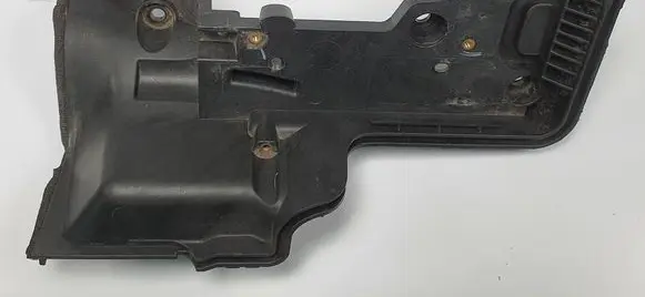 Land Rover Discovery 4 - LR4 Battery box tray AH2218N379AA