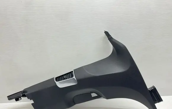 Porsche Panamera (970) (B) pillar trim (bottom) 970555184