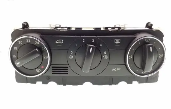 Mercedes-Benz A W169 Climate control unit A1698301385