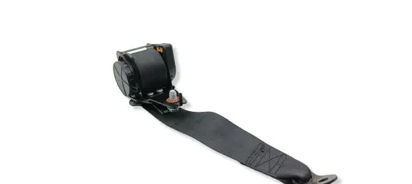 Hyundai Sonata Middle seatbelt (rear) 041207