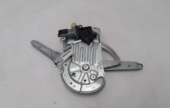 Volvo XC90 Front window lifting mechanism without motor