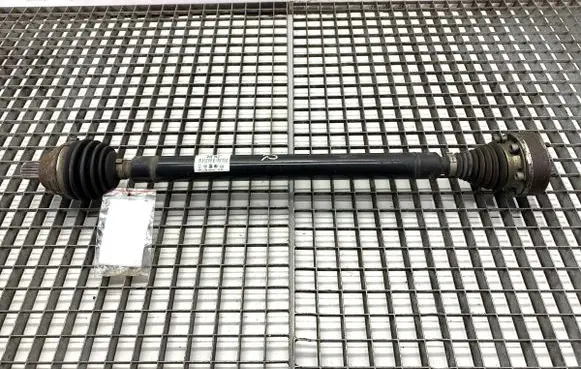 Volkswagen Golf Plus Front driveshaft 1K0407272NN