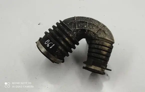 Audi A6 S6 C6 4F Air intake hose/pipe 4F0129615