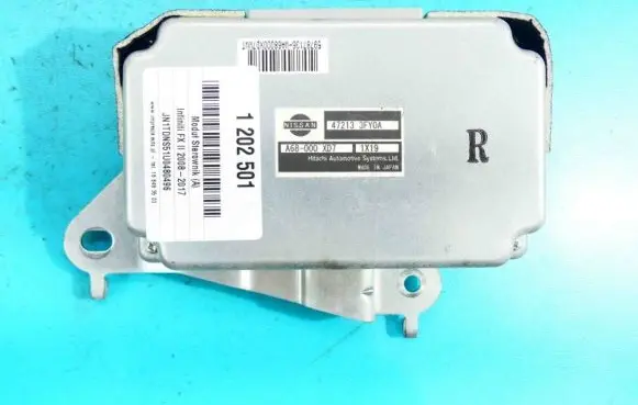 Infiniti FX Central body control module 47213-3FY0A IMPRK1202501