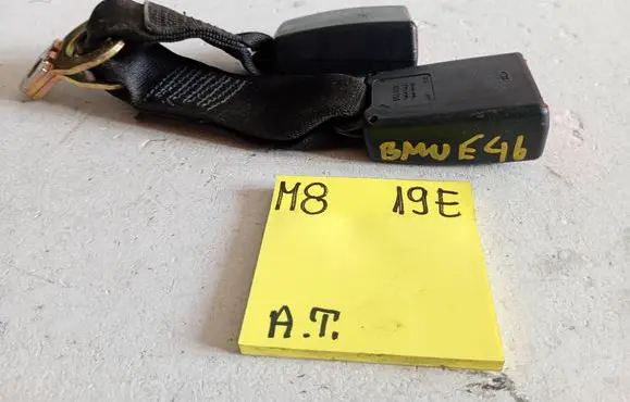 BMW 3 E46 Other interior part B11303 14003648 7000465