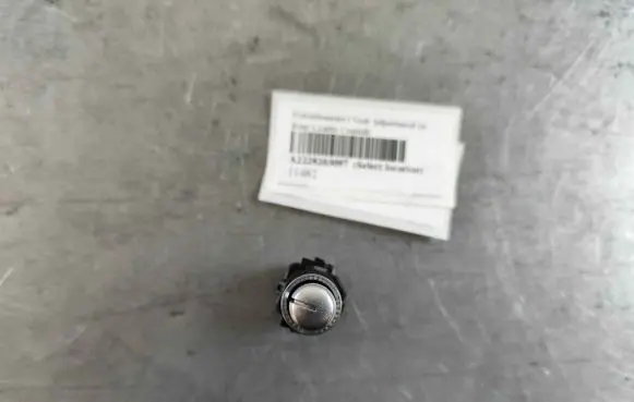 Mercedes-Benz S W222 Other dashboard part A2228203097