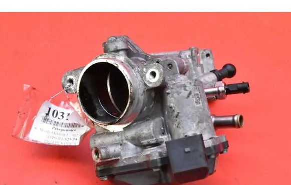 Skoda Octavia Mk3 (5E) Throttle body valve 04L128063T