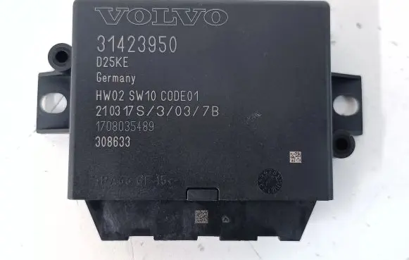 Volvo XC60 Parking PDC control unit/module 31423950