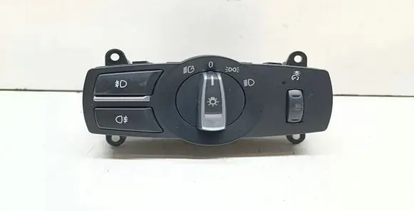 BMW 5 F10 F11 Light switch 9192744