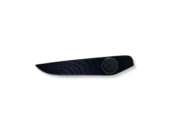 Mercedes-Benz GLC X253 C253 Rear door speaker cover trim A2057307522 W20575229883