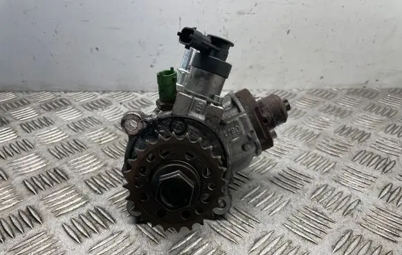 Jaguar XE Fuel injection high pressure pump G4D39B395AA 0445010706