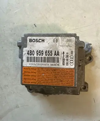 Audi A6 S6 C5 4B Airbag control unit/module 4B0959655AA