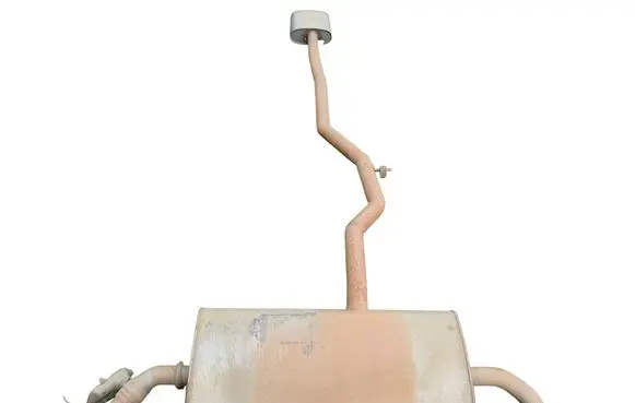 Volvo XC90 Muffler/silencer 82288942