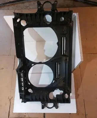 Audi A8 S8 D2 4D Radiator support slam panel 4D0805571A