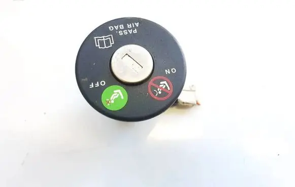 Fiat Croma Passenger airbag on/off switch 46818777 54987b011