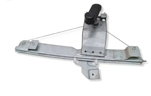 Dacia Duster II Rear door manual window regulator 8200733831E